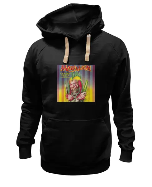 Заказать премиальную одежду в Москве. Толстовка Wearcraft Premium унисекс Marillion от Fedor - готовые дизайны и нанесение принтов.