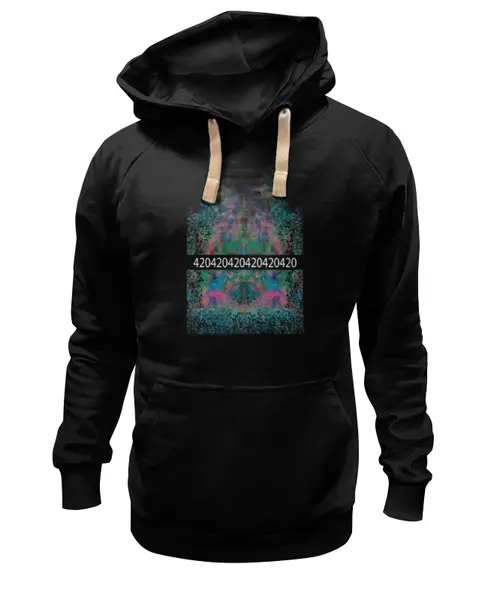 Заказать премиальную одежду в Москве. Толстовка Wearcraft Premium унисекс Легкие420 от ЕгорБудущего - готовые дизайны и нанесение принтов.