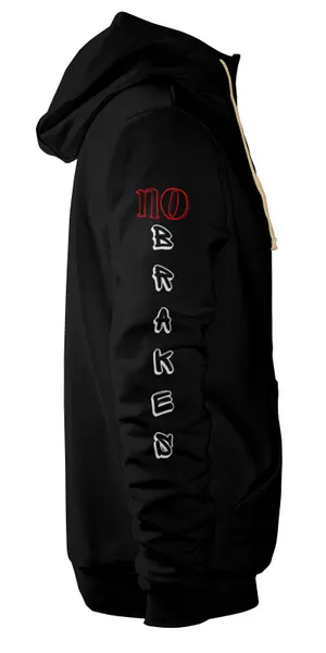 Заказать премиальную одежду в Москве. Толстовка Wearcraft Premium унисекс Riskyboy NO BRAND от Илья Зайцев - готовые дизайны и нанесение принтов.