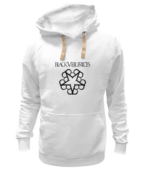 Заказать толстовку в Москве. Толстовка Wearcraft Premium унисекс Black Veil Brides от geekbox - готовые дизайны и нанесение принтов.