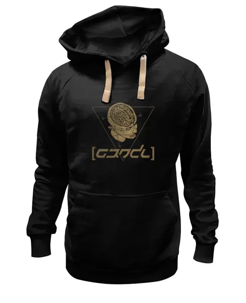 Заказать премиальную одежду в Москве. Толстовка Wearcraft Premium унисекс Grendel  от OEX design - готовые дизайны и нанесение принтов.