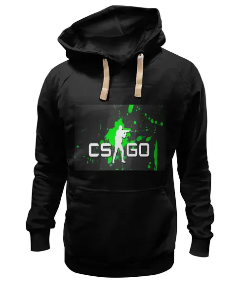 Заказать премиальную одежду в Москве. Толстовка Wearcraft Premium унисекс Одежда Gamering от davydov.2003 - готовые дизайны и нанесение принтов.