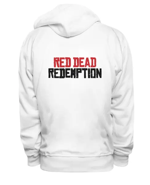 Заказать премиальную одежду в Москве. Толстовка Wearcraft Premium унисекс Red Dead Redemtion game от Leichenwagen - готовые дизайны и нанесение принтов.