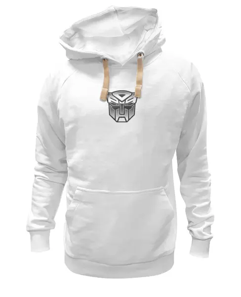 Заказать премиальную одежду в Москве. Толстовка Wearcraft Premium унисекс Трансформер от klip - готовые дизайны и нанесение принтов.