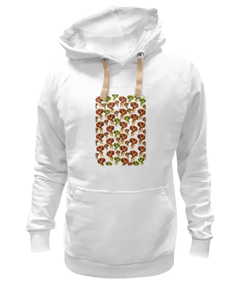 Заказать премиальную одежду в Москве. Толстовка Wearcraft Premium унисекс Лунатики от Stil na yarkosti - готовые дизайны и нанесение принтов.