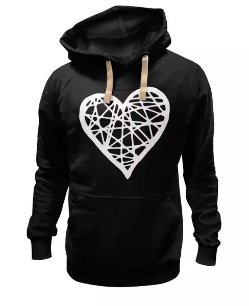 Заказать премиальную одежду в Москве. Толстовка Wearcraft Premium унисекс Crazy шибари от Дэйки Като: kato.see.ru - готовые дизайны и нанесение принтов.