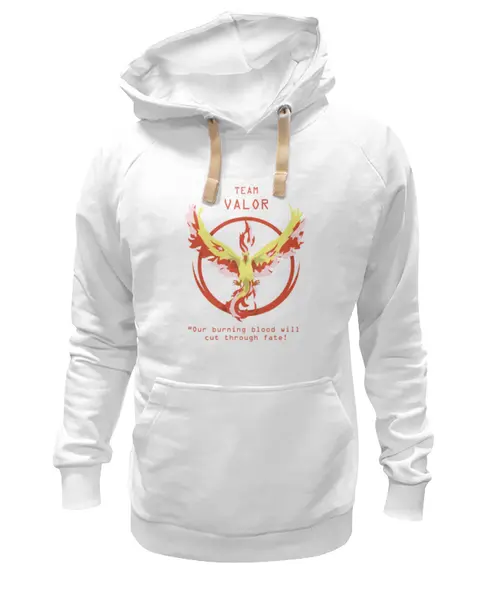 Заказать премиальную одежду в Москве. Толстовка Wearcraft Premium унисекс POKEMON GO от CoolDesign - готовые дизайны и нанесение принтов.
