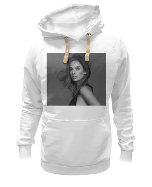 Заказать премиальную одежду в Москве. Толстовка Wearcraft Premium унисекс Natalie Imbruglia от Vladec11 - готовые дизайны и нанесение принтов.