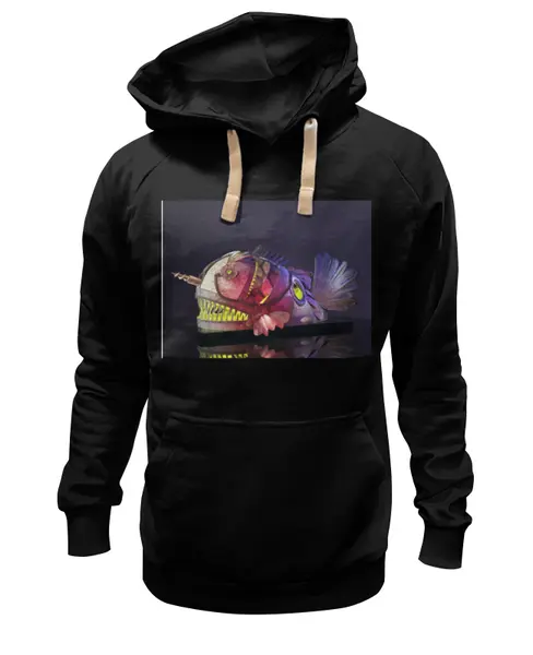 Заказать премиальную одежду в Москве. Толстовка Wearcraft Premium унисекс Flashlight Creative от natulia_hatulia@yahoo.com - готовые дизайны и нанесение принтов.
