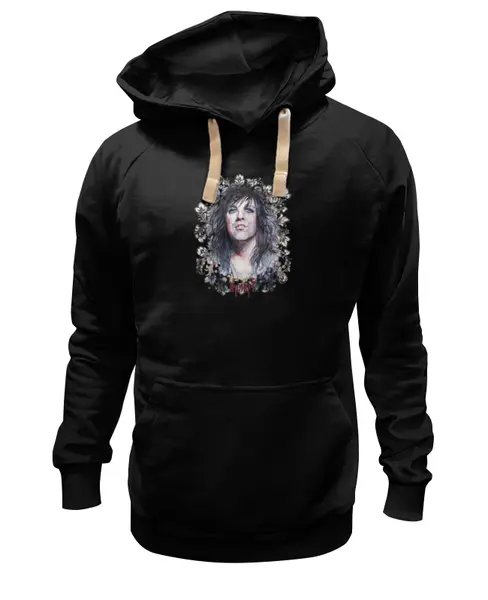 Заказать премиальную одежду в Москве. Толстовка Wearcraft Premium унисекс Pepe Reckless "Reckless Love" ROCKHLOMA от Инна Вольвак - готовые дизайны и нанесение принтов.