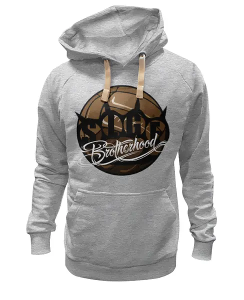 Заказать премиальную одежду в Москве. Толстовка Wearcraft Premium унисекс C/Л/Г/Э  от торгаш - готовые дизайны и нанесение принтов.