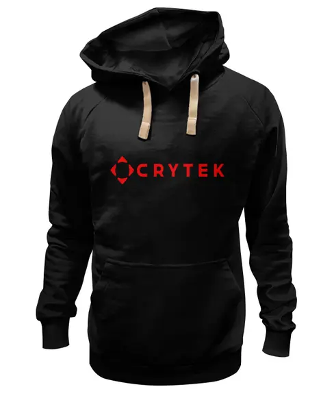 Заказать толстовку в Москве. Толстовка Wearcraft Premium унисекс Crytek от THE_NISE  - готовые дизайны и нанесение принтов.