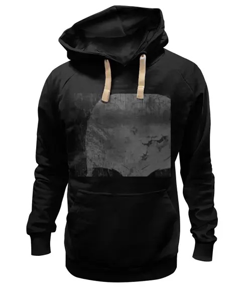 Заказать премиальную одежду в Москве. Толстовка Wearcraft Premium унисекс grunge skull от xih8ux - готовые дизайны и нанесение принтов.