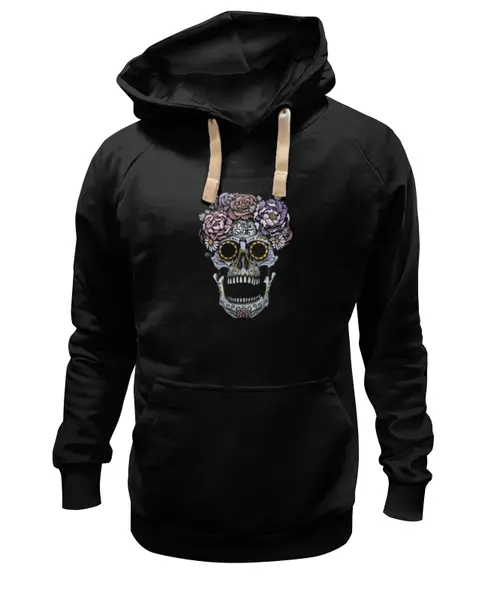 Заказать премиальную одежду в Москве. Толстовка Wearcraft Premium унисекс Dirty South от OEX design - готовые дизайны и нанесение принтов.