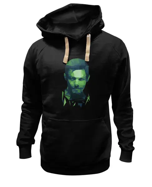 Заказать премиальную одежду в Москве. Толстовка Wearcraft Premium унисекс Ходячие мертвецы от CoolDesign - готовые дизайны и нанесение принтов.