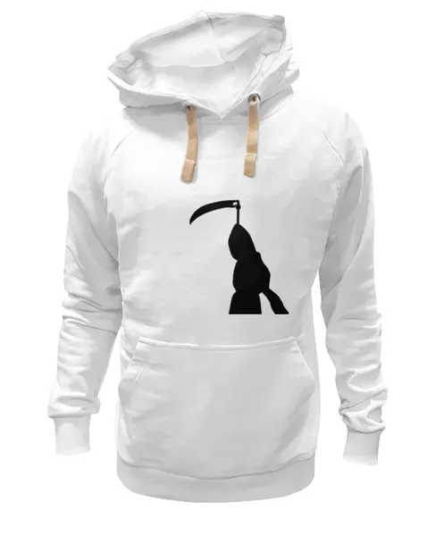 Заказать премиальную одежду в Москве. Толстовка Wearcraft Premium унисекс "HALLOWEEN" от Abstractiya - готовые дизайны и нанесение принтов.