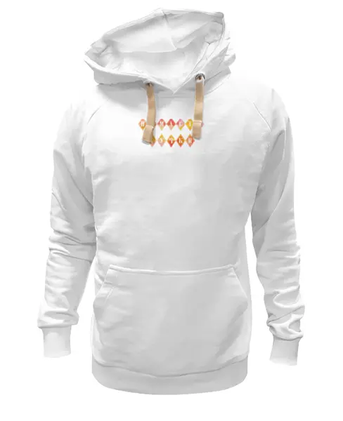 Заказать премиальную одежду в Москве. Толстовка Wearcraft Premium унисекс Намасте, бичез! от nadiasolar@mail.ru - готовые дизайны и нанесение принтов.