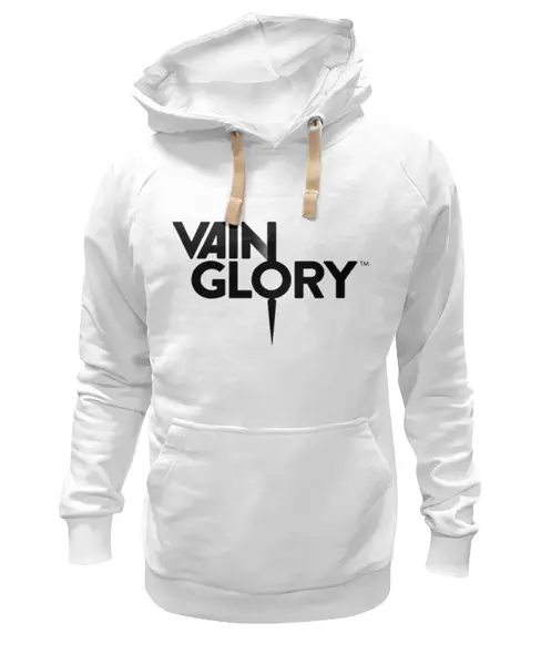 Заказать премиальную одежду в Москве. Толстовка Wearcraft Premium унисекс Vainglory от Константин - готовые дизайны и нанесение принтов.