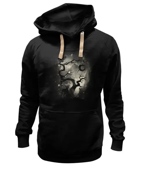 Заказать премиальную одежду в Москве. Толстовка Wearcraft Premium унисекс Мир снов от ISliM - готовые дизайны и нанесение принтов.