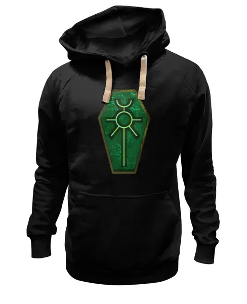 Заказать премиальную одежду в Москве. Толстовка Wearcraft Premium унисекс Некроны от GeekFox  - готовые дизайны и нанесение принтов.