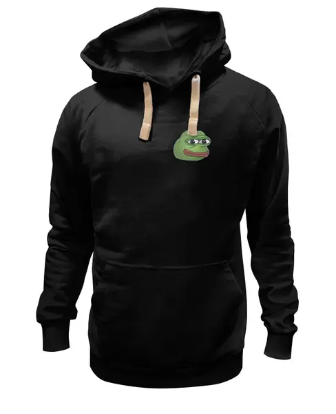 Заказать премиальную одежду в Москве. Толстовка Wearcraft Premium унисекс MemesOrig от O Y - готовые дизайны и нанесение принтов.