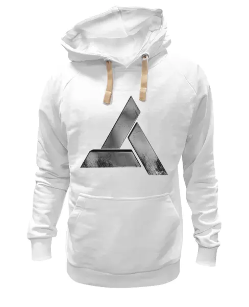 Заказать премиальную одежду в Москве. Толстовка Wearcraft Premium унисекс Абстерго от GeekFox  - готовые дизайны и нанесение принтов.