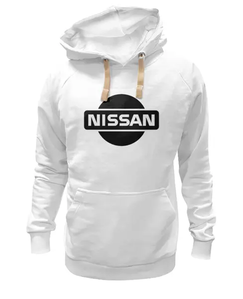 Заказать толстовку в Москве. Толстовка Wearcraft Premium унисекс Nissan от THE_NISE  - готовые дизайны и нанесение принтов.