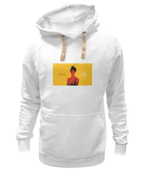 Заказать премиальную одежду в Москве. Толстовка Wearcraft Premium унисекс Depeche Mode  от Fedor - готовые дизайны и нанесение принтов.
