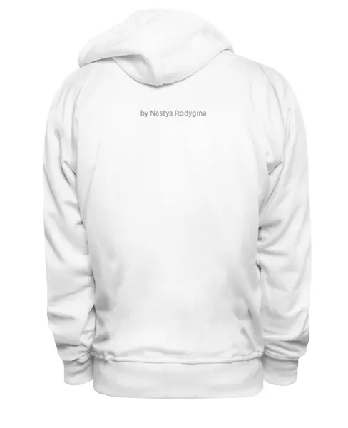 Заказать премиальную одежду в Москве. Толстовка Wearcraft Premium унисекс Легкие планеты, серия "Тайга" от anasta - готовые дизайны и нанесение принтов.