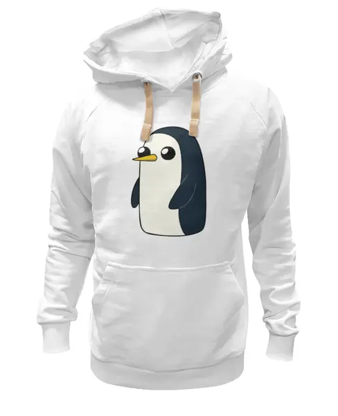 Заказать премиальную одежду в Москве. Толстовка Wearcraft Premium унисекс Толстовка " Adventure Time" от romanshumkin9 - готовые дизайны и нанесение принтов.