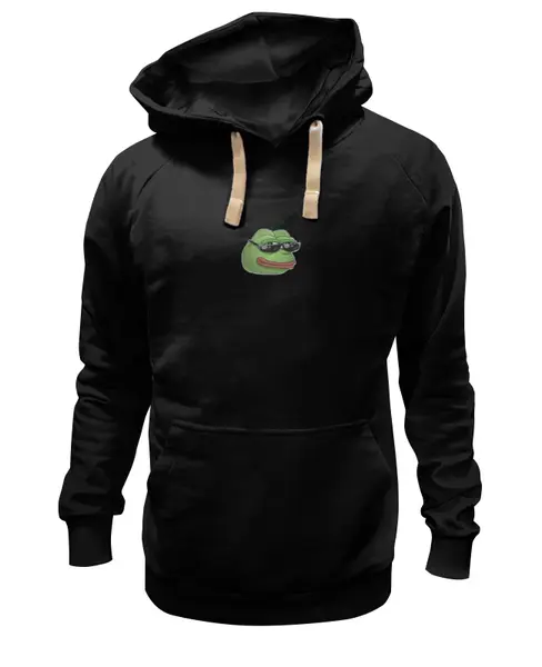 Заказать премиальную одежду в Москве. Толстовка Wearcraft Premium унисекс MemesCool от O Y - готовые дизайны и нанесение принтов.