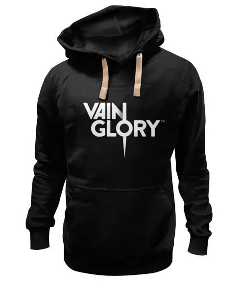Заказать премиальную одежду в Москве. Толстовка Wearcraft Premium унисекс Vainglory от Константин - готовые дизайны и нанесение принтов.