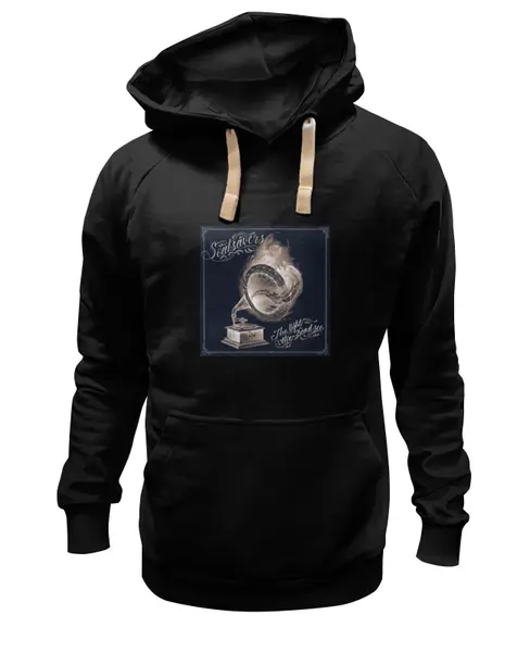 Заказать премиальную одежду в Москве. Толстовка Wearcraft Premium унисекс  Soulsavers от Fedor - готовые дизайны и нанесение принтов.