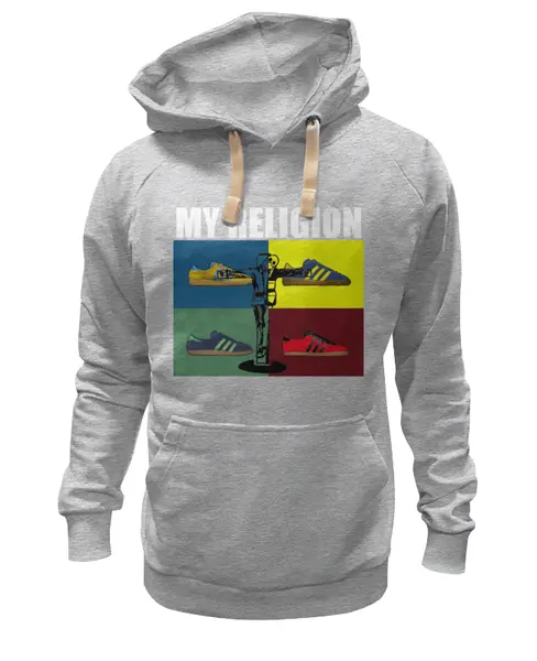 Заказать премиальную одежду в Москве. Толстовка Wearcraft Premium унисекс C/Л/Г/Э от торгаш - готовые дизайны и нанесение принтов.
