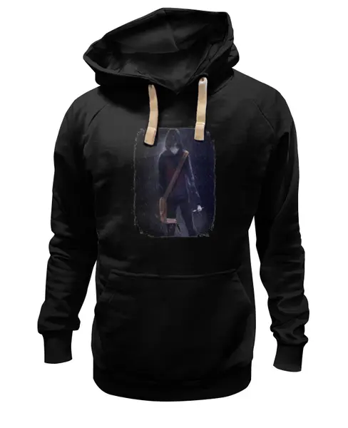 Заказать премиальную одежду в Москве. Толстовка Wearcraft Premium унисекс Крипипаста  от kirkinpuzel666@yandex.ru - готовые дизайны и нанесение принтов.