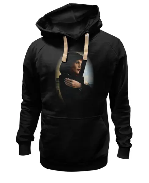 Заказать премиальную одежду в Москве. Толстовка Wearcraft Premium унисекс Джули от krishna - готовые дизайны и нанесение принтов.