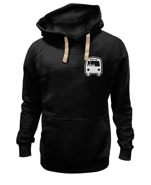 Заказать премиальную одежду в Москве. Толстовка Wearcraft Premium унисекс Где я? от dutshmus - готовые дизайны и нанесение принтов.