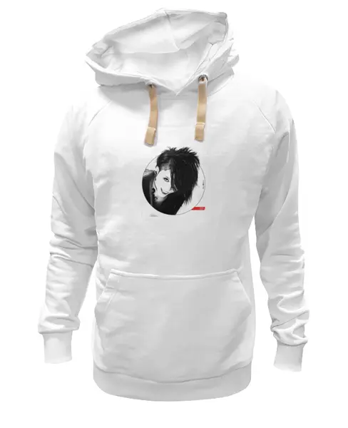 Заказать премиальную одежду в Москве. Толстовка Wearcraft Premium унисекс "Star Eyes Collection": Miyavi от Octopuslabel - готовые дизайны и нанесение принтов.