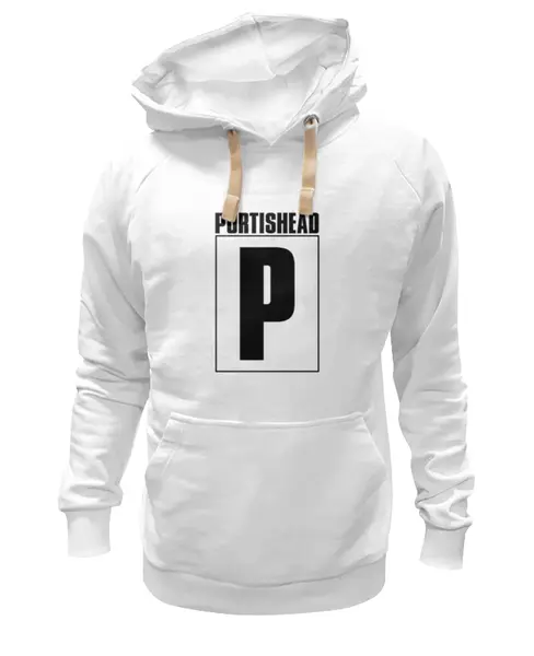 Заказать премиальную одежду в Москве. Толстовка Wearcraft Premium унисекс Portishead от Chance777 - готовые дизайны и нанесение принтов.