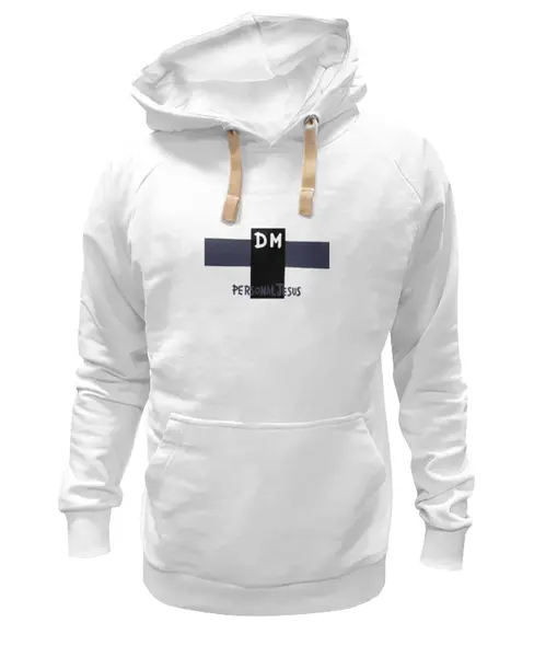 Заказать премиальную одежду в Москве. Толстовка Wearcraft Premium унисекс Depeche Mode  от Fedor - готовые дизайны и нанесение принтов.