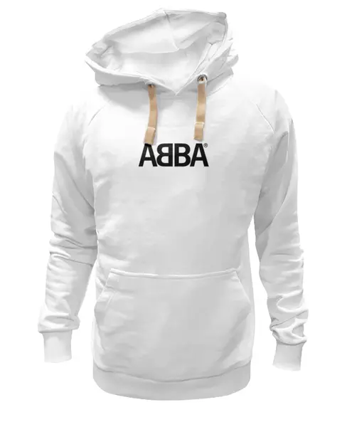 Заказать премиальную одежду в Москве. Толстовка Wearcraft Premium унисекс Группа "ABBA" от Fedor - готовые дизайны и нанесение принтов.