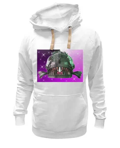Заказать премиальную одежду в Москве. Толстовка Wearcraft Premium унисекс Flashlight Creative от natulia_hatulia@yahoo.com - готовые дизайны и нанесение принтов.
