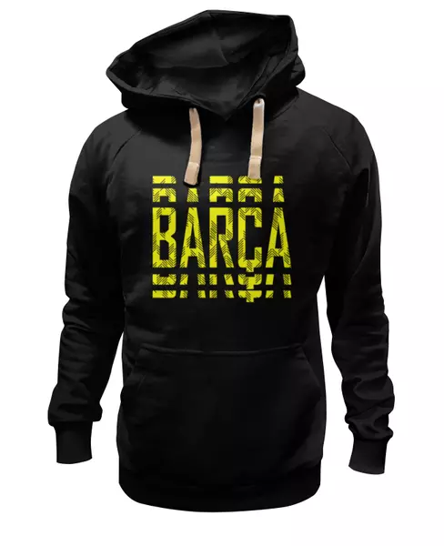 Заказать премиальную одежду в Москве. Толстовка Wearcraft Premium унисекс FC Barcelona | BARCA (2021) от 0x000000123 - готовые дизайны и нанесение принтов.