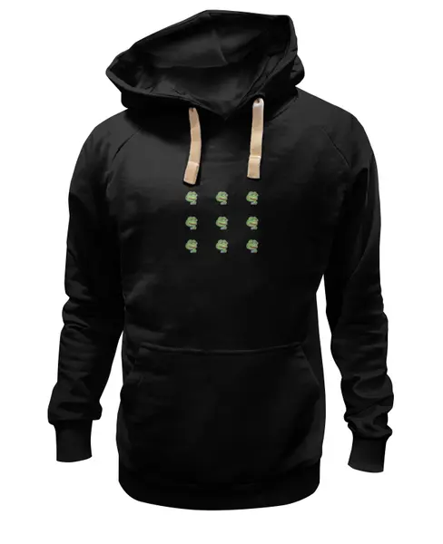 Заказать премиальную одежду в Москве. Толстовка Wearcraft Premium унисекс MemesCunn от O Y - готовые дизайны и нанесение принтов.