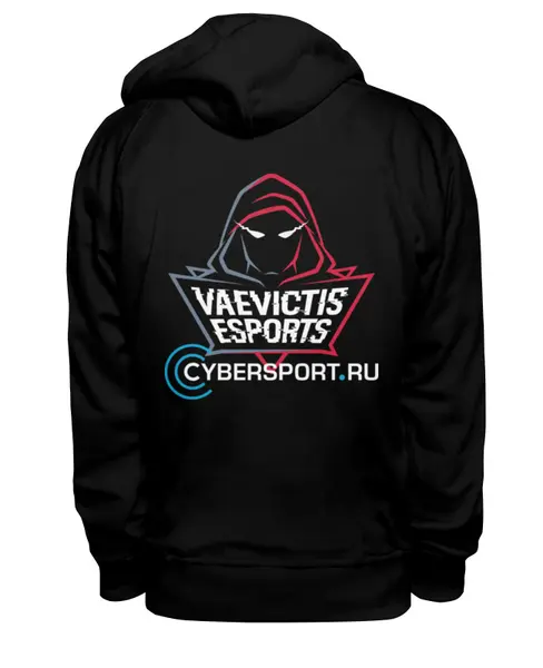 Заказать премиальную одежду в Москве. Толстовка Wearcraft Premium унисекс VAEVICTIS ESPORTS от robus - готовые дизайны и нанесение принтов.