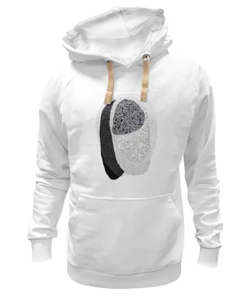 Заказать премиальную одежду в Москве. Толстовка Wearcraft Premium унисекс Abstraction от Даниил Шабак - готовые дизайны и нанесение принтов.