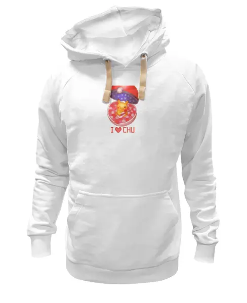 Заказать премиальную одежду в Москве. Толстовка Wearcraft Premium унисекс Покимон  от aleks_say - готовые дизайны и нанесение принтов.