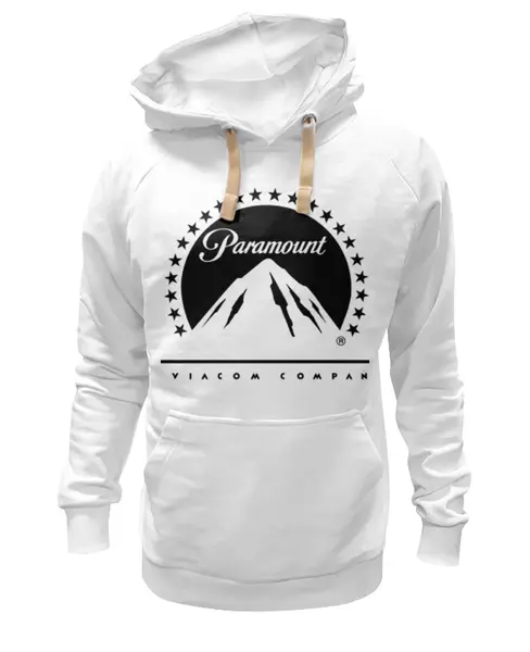 Заказать премиальную одежду в Москве. Толстовка Wearcraft Premium унисекс Paramount Pictures от efwicked - готовые дизайны и нанесение принтов.