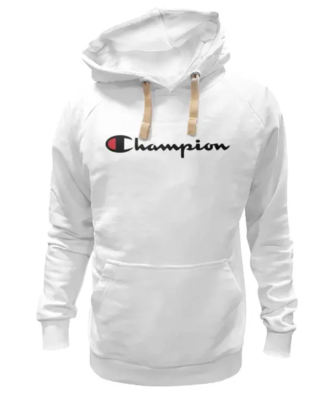 Заказать премиальную одежду в Москве. Толстовка Wearcraft Premium унисекс Champion от DESIGNER   - готовые дизайны и нанесение принтов.