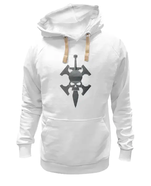 Заказать премиальную одежду в Москве. Толстовка Wearcraft Premium унисекс Officio Assassinorum от GeekFox  - готовые дизайны и нанесение принтов.